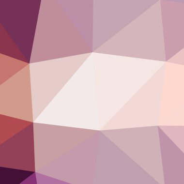 Kusursuz Desen arkaplanı, vektör illüstrasyonunda soyut geometrik şekiller 