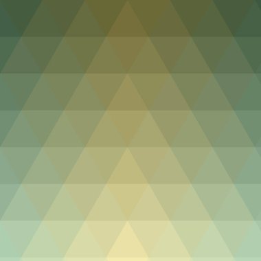 Soyut renk düşük çokgenli üretken sanat arka planı, vektör illüstrasyonu