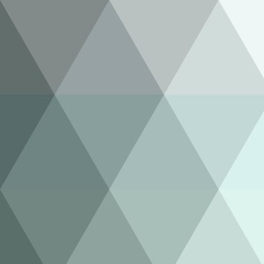 Vektör illüstrasyonunda kusursuz arkaplan, soyut geometrik şekiller 