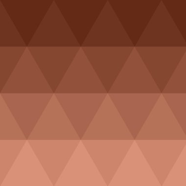 Vektör illüstrasyonunda kusursuz arkaplan, soyut geometrik şekiller 