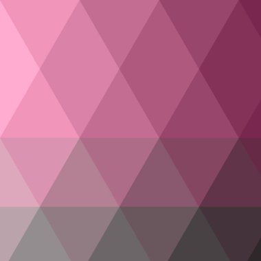 Soyut renk düşük çokgenli üretken sanat arka planı, vektör illüstrasyonu 