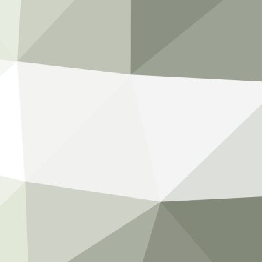 Vektör illüstrasyonunda kusursuz arkaplan, soyut geometrik şekiller 