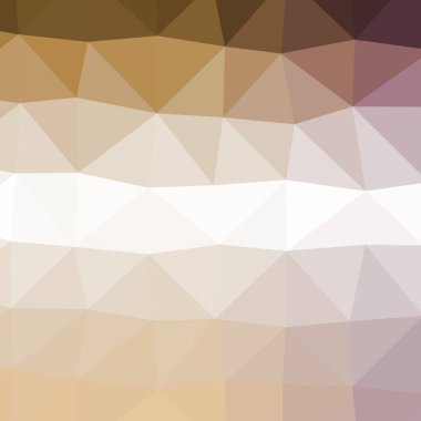 Kusursuz Desen arkaplanı, vektör illüstrasyonunda soyut geometrik şekiller 