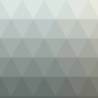 Vektör illüstrasyonunda kusursuz arkaplan, soyut geometrik şekiller 