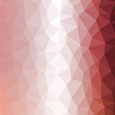 Kusursuz Desen arkaplanı, vektör illüstrasyonunda soyut geometrik şekiller 