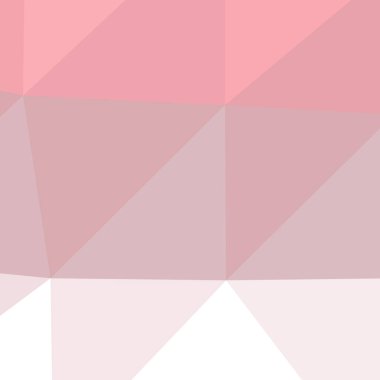 Soyut renk düşük çokgenli üretken sanat arka planı, vektör illüstrasyonu