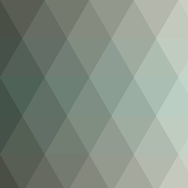 Vektör illüstrasyonunda kusursuz arkaplan, soyut geometrik şekiller 