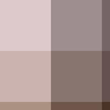 Vektör illüstrasyonunda kusursuz arkaplan, soyut geometrik şekiller 