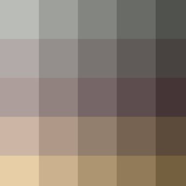 Soyut renk düşük çokgenli üretken sanat arka planı, vektör illüstrasyonu