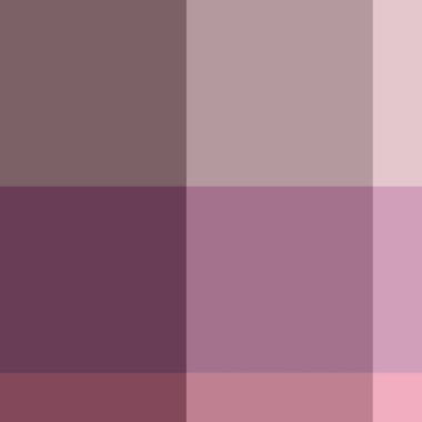 Vektör illüstrasyonunda kusursuz arkaplan, soyut geometrik şekiller 