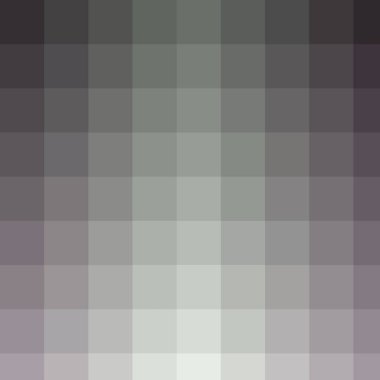 Soyut geometrik arkaplan, renkli vektör çizimi 