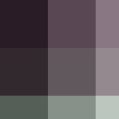 Vektör illüstrasyonunda kusursuz arkaplan, soyut geometrik şekiller 