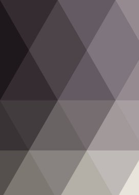 Soyut geometrik arkaplan, renkli vektör çizimi 