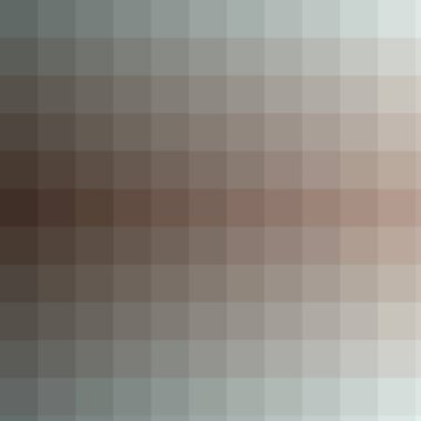 Soyut renk düşük çokgenli üretken sanat arka planı, vektör illüstrasyonu