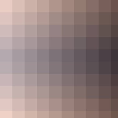 Vektör illüstrasyonunda kusursuz arkaplan, soyut geometrik şekiller 