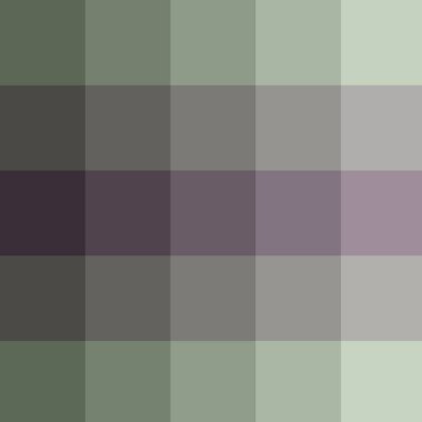 Vektör illüstrasyonunda kusursuz arkaplan, soyut geometrik şekiller 