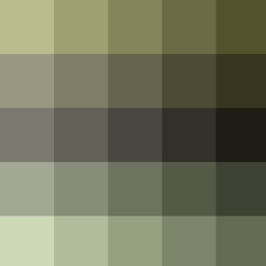 Soyut renk düşük çokgenli üretken sanat arka planı, vektör illüstrasyonu