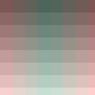 Soyut renk düşük çokgenli üretken sanat arka planı, vektör illüstrasyonu  