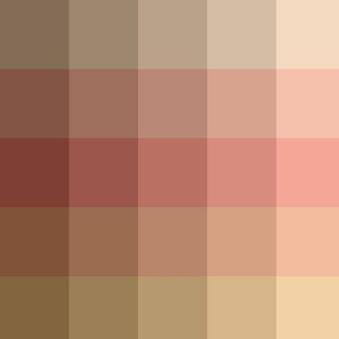 Soyut renk düşük çokgenli üretken sanat arka planı, vektör illüstrasyonu