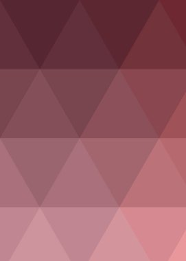 Soyut renk düşük çokgenli üretken sanat arka planı, vektör illüstrasyonu  