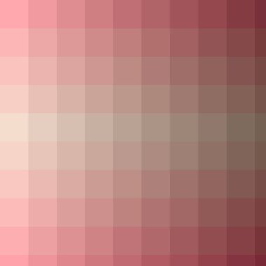 Soyut renk düşük çokgenli üretken sanat arka planı, vektör illüstrasyonu 