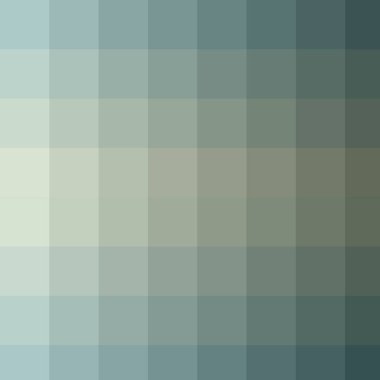 Vektör illüstrasyonunda kusursuz arkaplan, soyut geometrik şekiller 