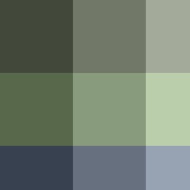 Vektör illüstrasyonunda kusursuz arkaplan, soyut geometrik şekiller 