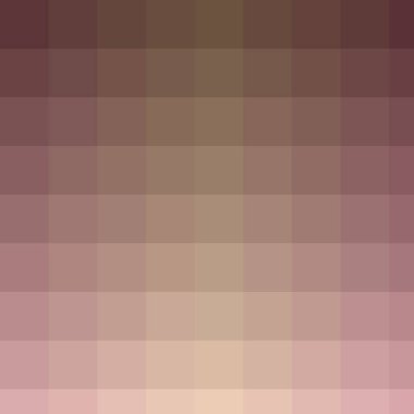 Soyut renk düşük çokgenli üretken sanat arka planı, vektör illüstrasyonu  