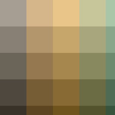 Soyut renk düşük çokgenli üretken sanat arka planı, vektör illüstrasyonu