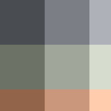 soyut renk düşük çokgenler üretken sanat arkaplan çizimi 