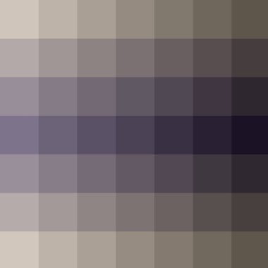 Vektör illüstrasyonunda kusursuz arkaplan, soyut geometrik şekiller 