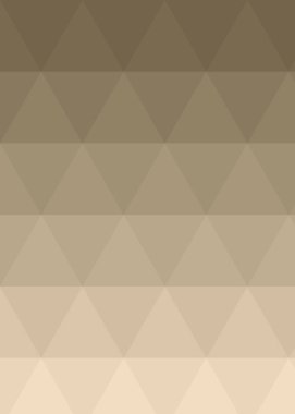 Soyut geometrik arkaplan, renkli vektör çizimi 