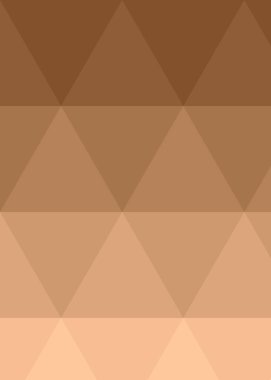 Soyut geometrik arkaplan, renkli vektör çizimi 