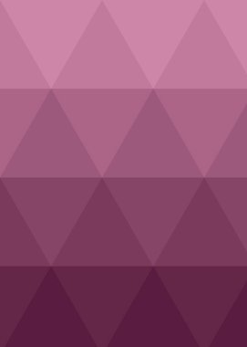 Soyut geometrik arkaplan, renkli vektör çizimi 