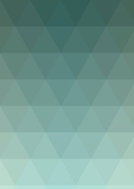 Soyut geometrik arkaplan, renkli vektör çizimi 