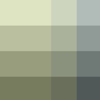 Soyut renk düşük çokgenli üretken sanat arka planı, vektör illüstrasyonu