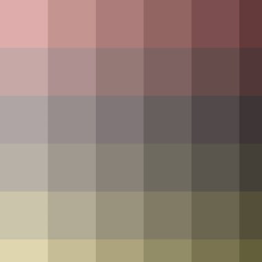 Soyut geometrik arkaplan, renkli vektör çizimi 