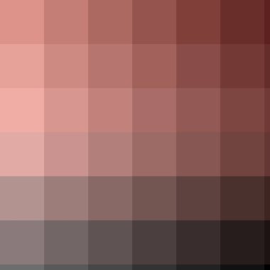 Soyut renk düşük çokgenli üretken sanat arka planı, vektör illüstrasyonu