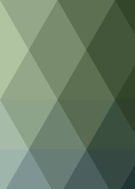 Soyut renk düşük çokgenli üretken sanat arka planı, vektör illüstrasyonu