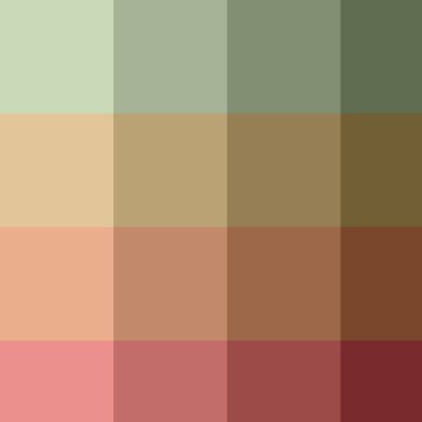 Vektör illüstrasyonunda kusursuz arkaplan, soyut geometrik şekiller 