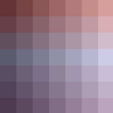 Soyut geometrik arkaplan, renkli vektör çizimi 