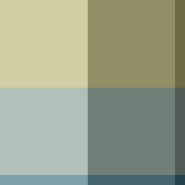 Vektör illüstrasyonunda kusursuz arkaplan, soyut geometrik şekiller 