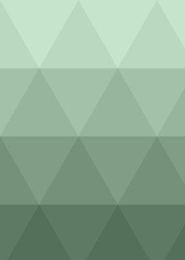 Soyut geometrik arkaplan, renkli vektör çizimi 