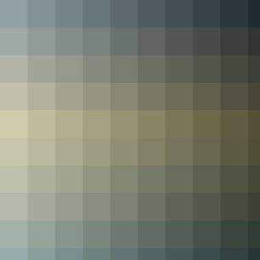 Soyut renk düşük çokgenli üretken sanat arka planı, vektör illüstrasyonu