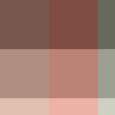 Soyut geometrik arkaplan, renkli vektör çizimi 