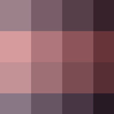 Soyut renk düşük çokgenli üretken sanat arka planı, vektör illüstrasyonu 