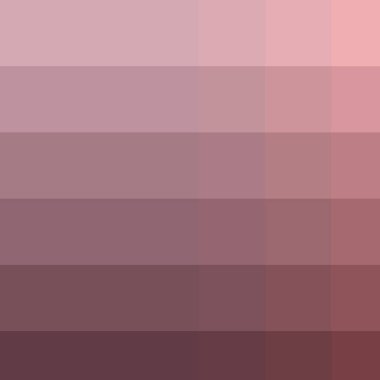 Soyut geometrik arkaplan, renkli vektör çizimi 