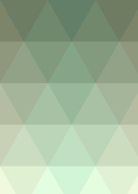 Renkli düşük çokgen geometrik arkaplan, vektör illüstrasyonu