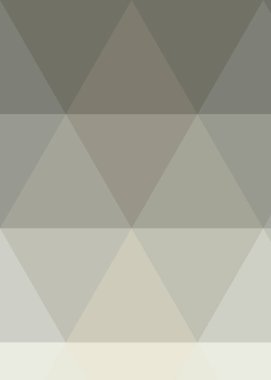 Soyut renk düşük çokgenli üretken sanat arka planı, vektör illüstrasyonu