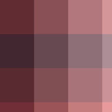 Vektör illüstrasyonunda kusursuz arkaplan, soyut geometrik şekiller 